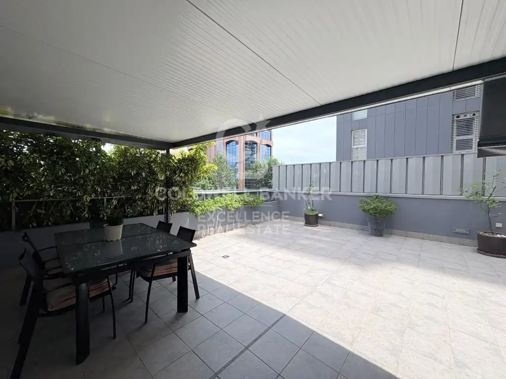 Terrassa de Pis en venda en Valencia amb Aire condicionat, Calefacció i Jardí privat