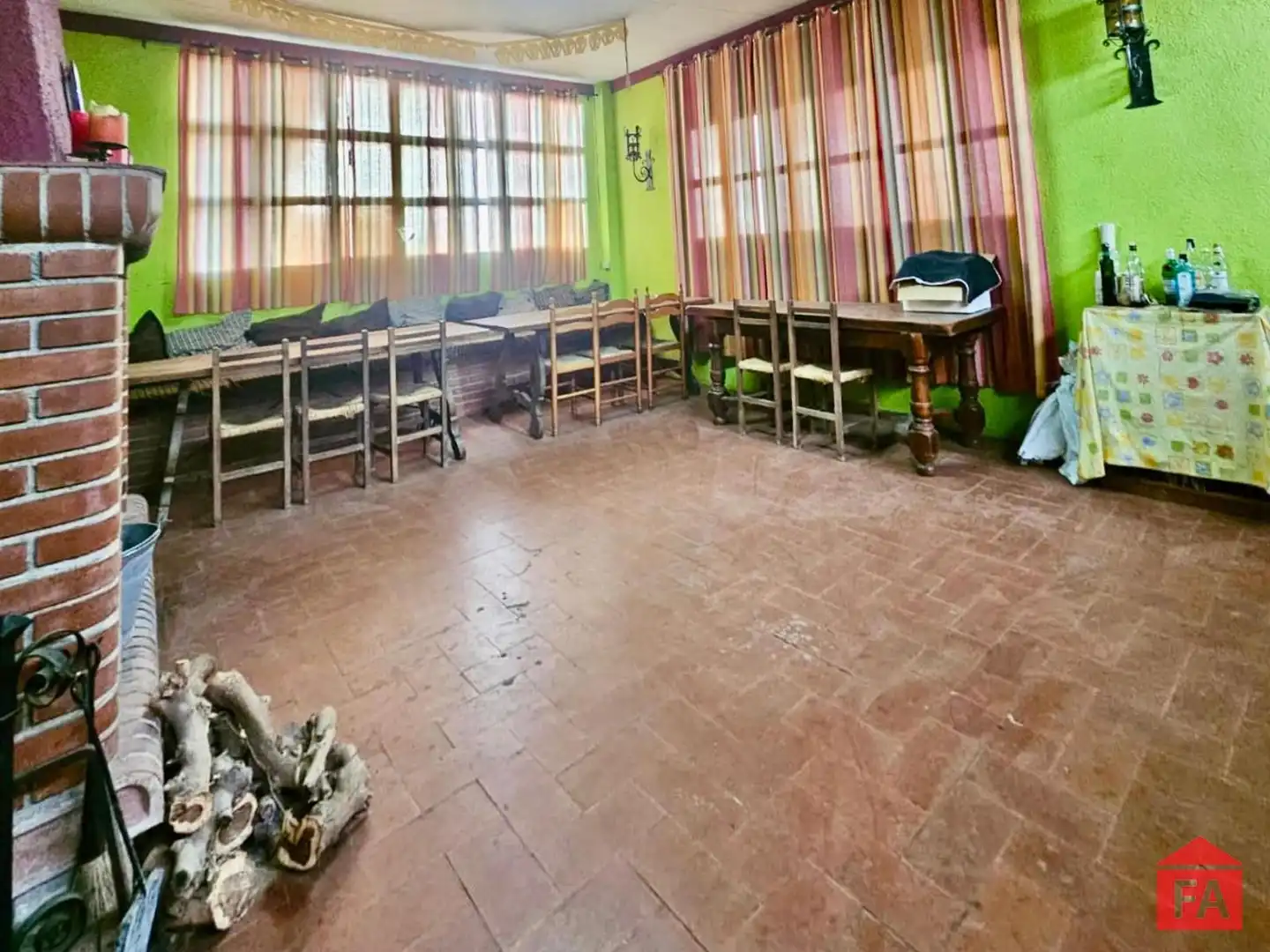 Finca rústica en venta en Santa Oliva con Trastero y Piscina