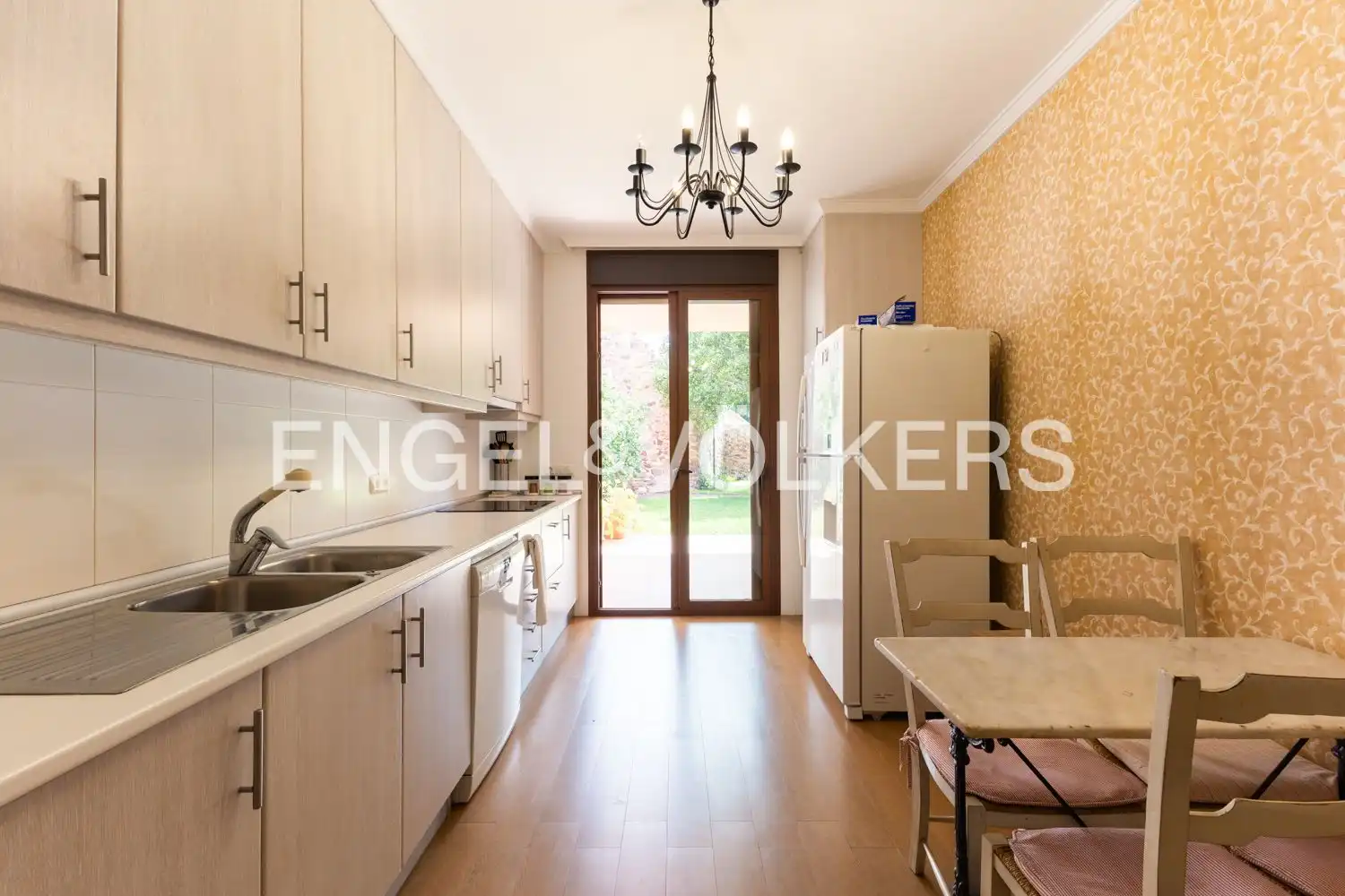 Kitchen of Houses for sale in Faura  with Air Conditioner, Heating and Private garden