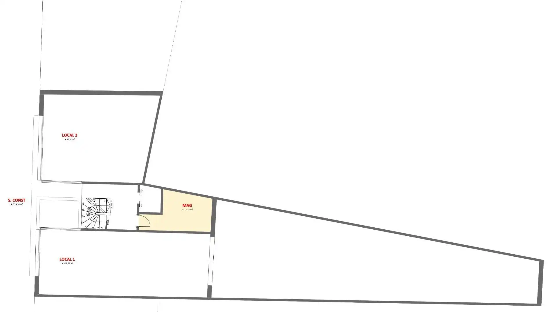 Gewerbefläche zum Verkauf in Centre, imagen 3