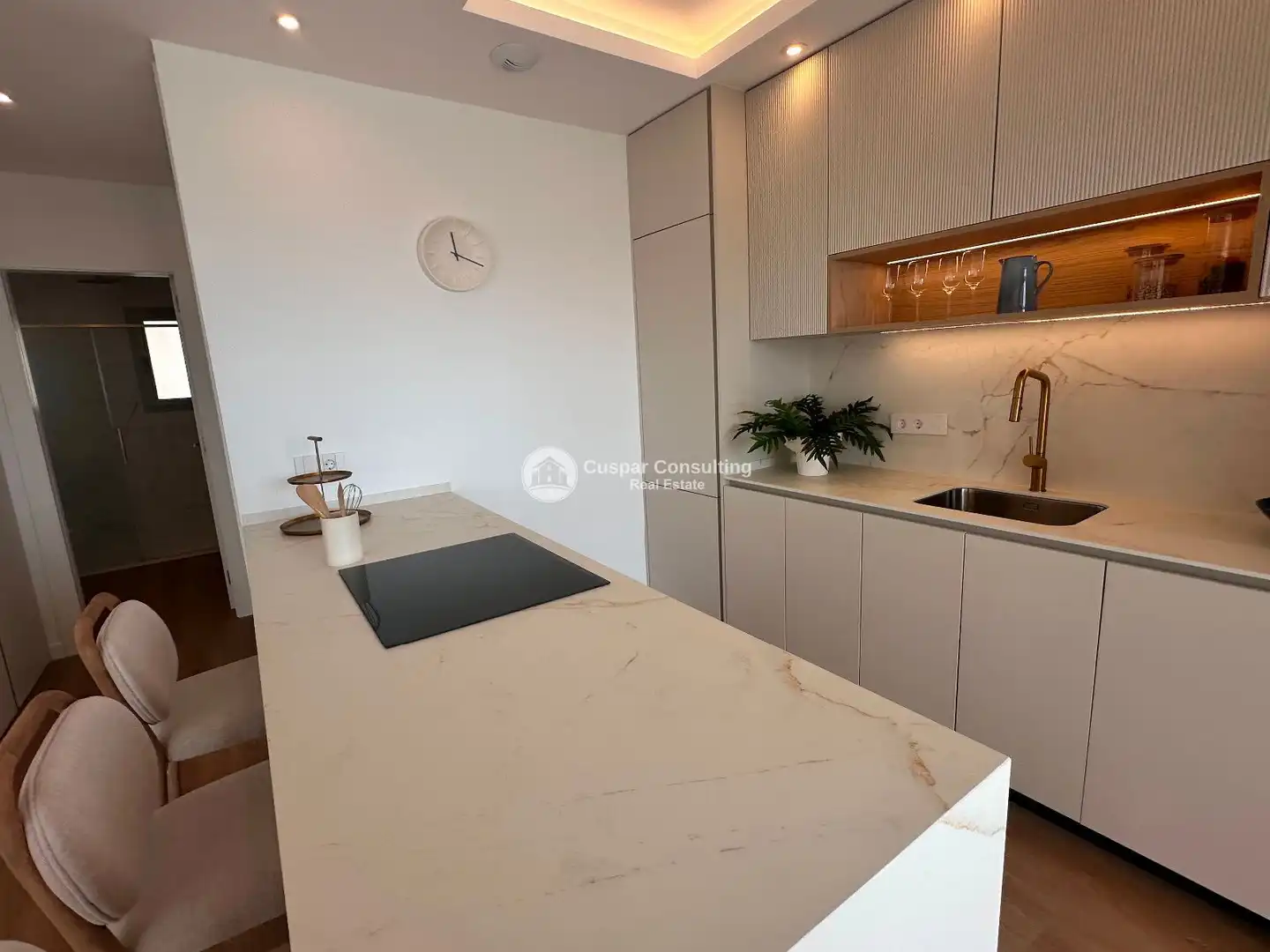 Apartamento con terraza en venta en Gran via de la Manga, imagen 34