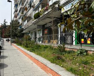 Vista exterior de Local de lloguer en Alcorcón