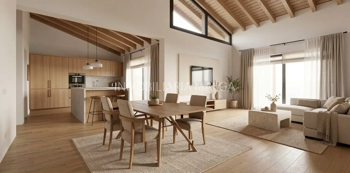 Comedor de Casa o chalet en venta en Colunga con Calefacción, Jardín privado y Terraza
