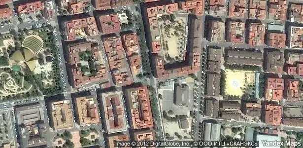 Vista exterior de Piso en venta en Petrer