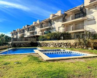 Exterior view of Apartment for sale in Águilas  with Air Conditioner and Terrace
