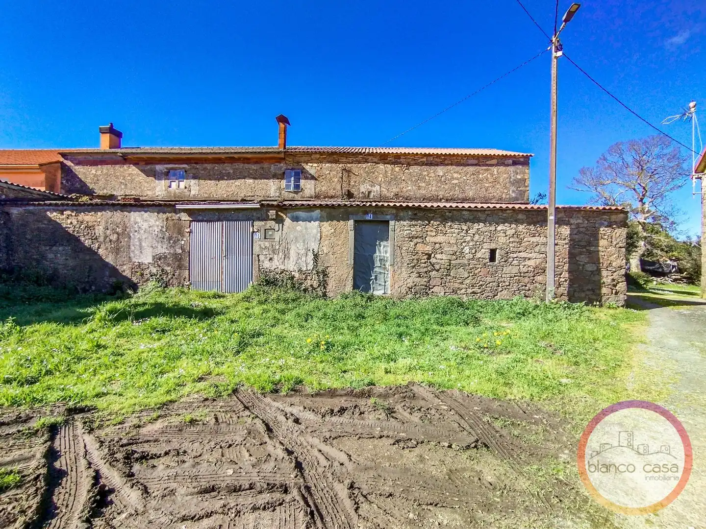 Casa con giardino in vendita a A Laracha, imagen 15
