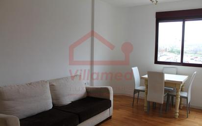 Living room of Flat to rent in L'Eliana  with Air Conditioner, Furnished and Oven