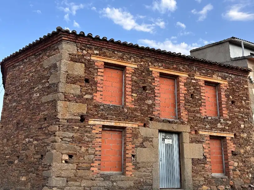 Casa rústica en venda a Carretera Vnu 21
