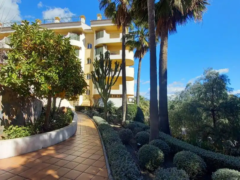 Pis amb jardí de lloguer a Calle el califa 16, imagen 4