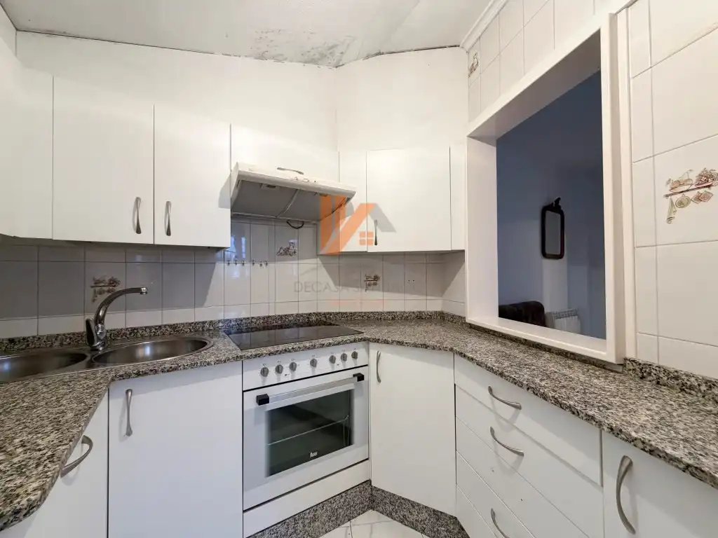 Cuina de Apartament en venda en Casco Histórico