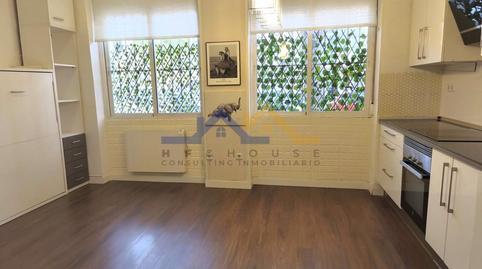 Foto 2 de Planta baixa de lloguer a San Valentín, Canillejas, Madrid