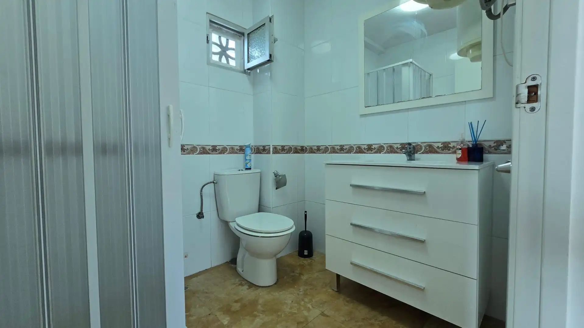 Baño de Casa o chalet en venta en Gandia con Aire acondicionado y Terraza