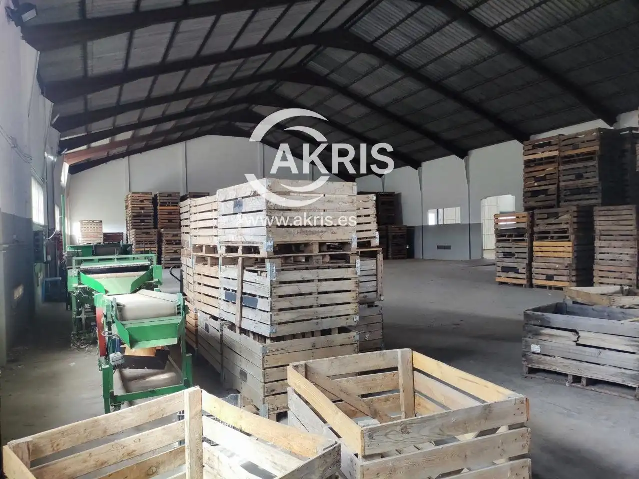 Nave industrial en venta en TO-2628, Villasequilla