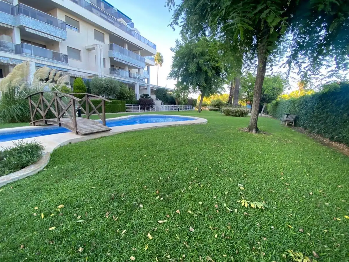Apartment mit Pool zum Verkauf in Las Marinas / Les Marines, imagen 30