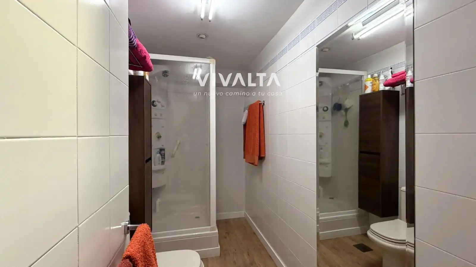 Baño de Dúplex en venta en Madrid con Aire acondicionado, Calefacción y Terraza