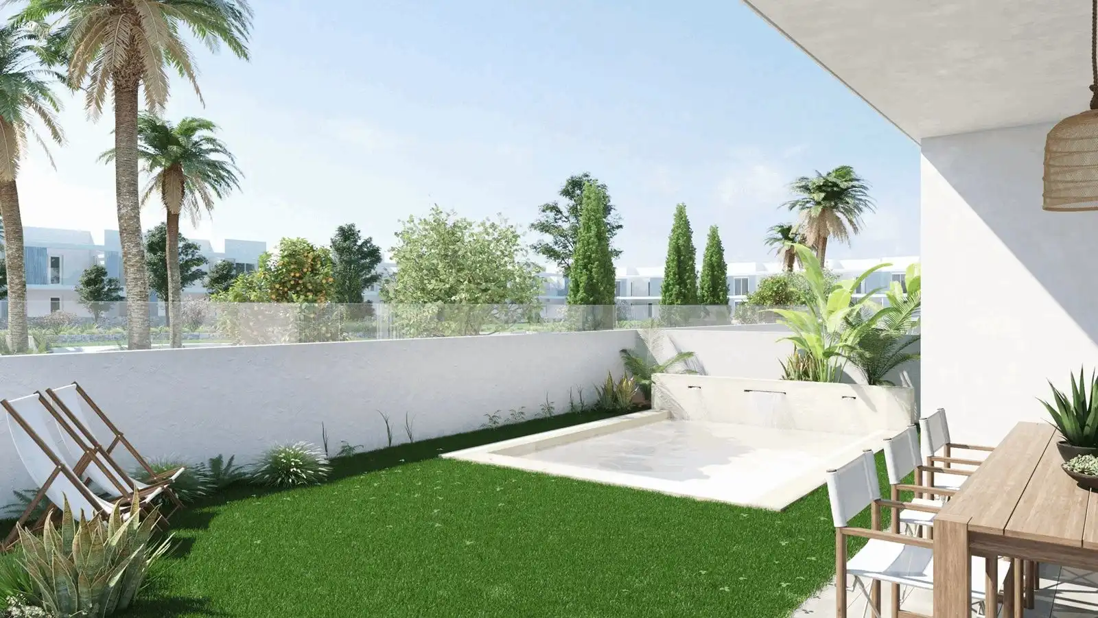 Bungalow mit Pool zum Verkauf in Avenida Avenida Doctor Gregorio Marañón, imagen 12