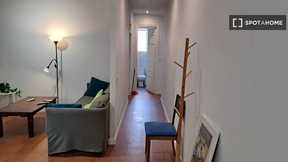 Habitación en Recoletos