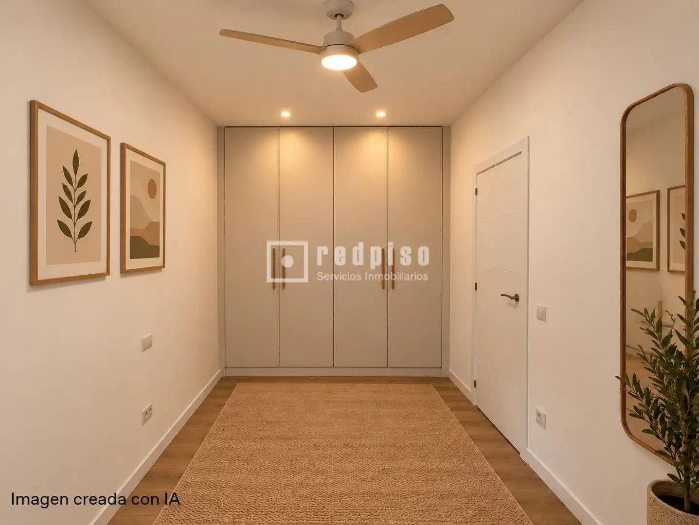 Habitación de Piso en venta en Madrid con Calefacción y Terraza