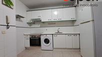 Kitchen of Flat for sale in Gijón   with Heating and Furnished