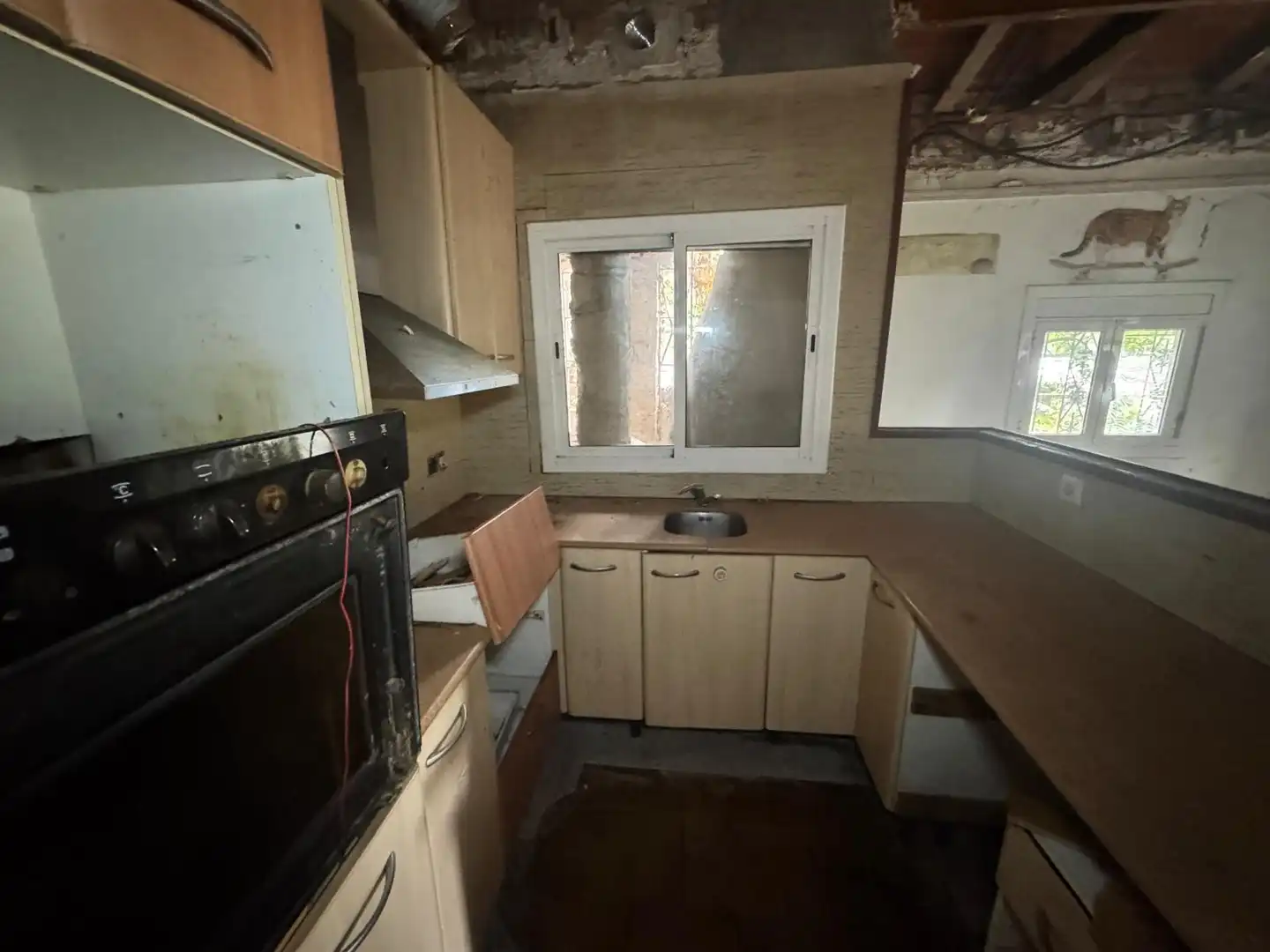 Cocina de Casa o chalet en venta en Vacarisses
