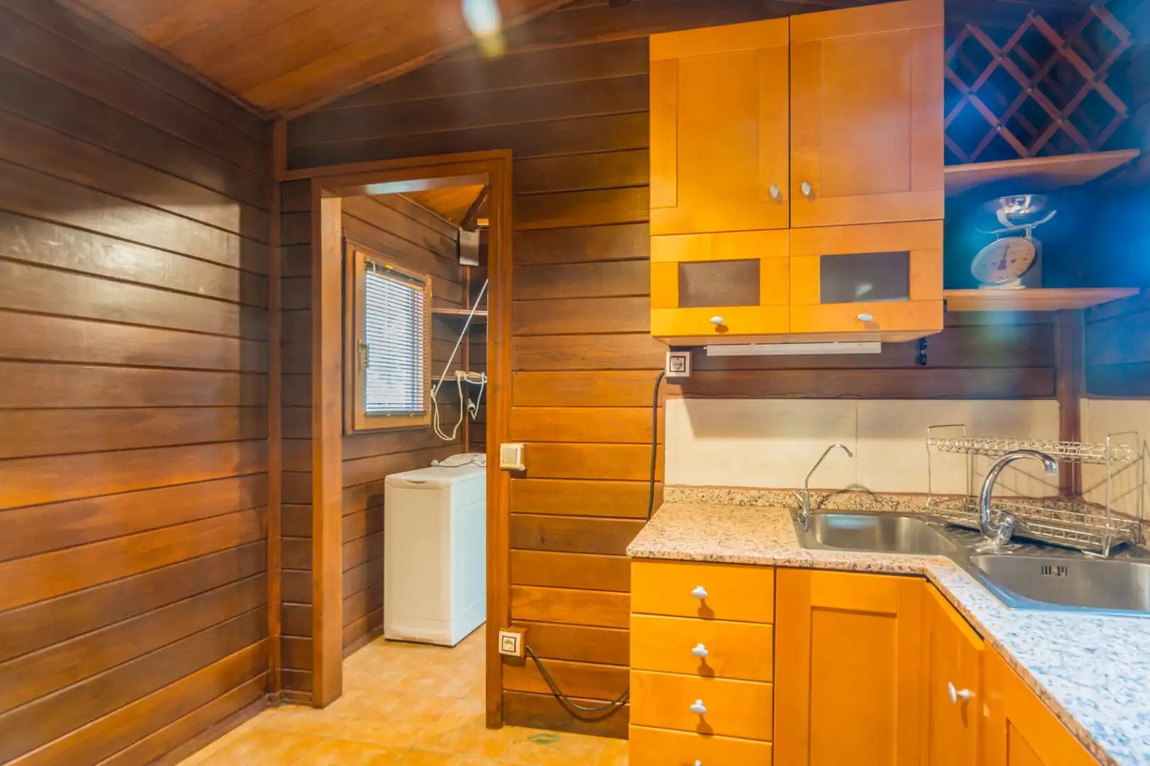 Cocina de Casa o chalet en venta en Torrent con Aire acondicionado, Calefacción y Jardín privado