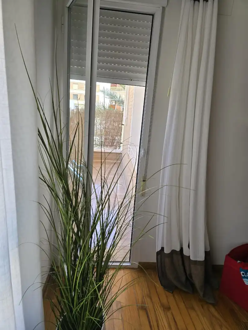Terraza de Piso de alquiler en Torrevieja con Aire acondicionado, Calefacción y Parquet