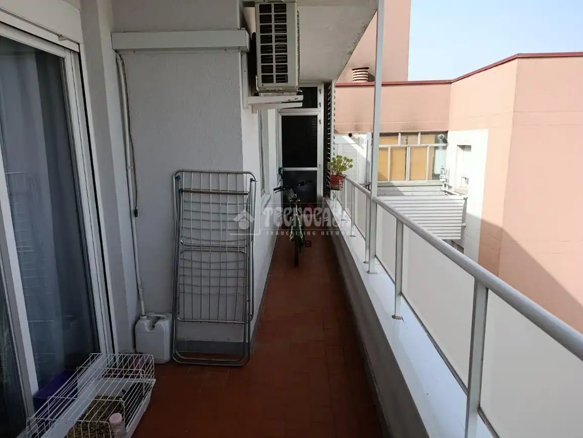 Terrasse von Wohnung zum Verkauf in Fuenlabrada mit Heizung, Schwimmbad und Gemeinschaftspool