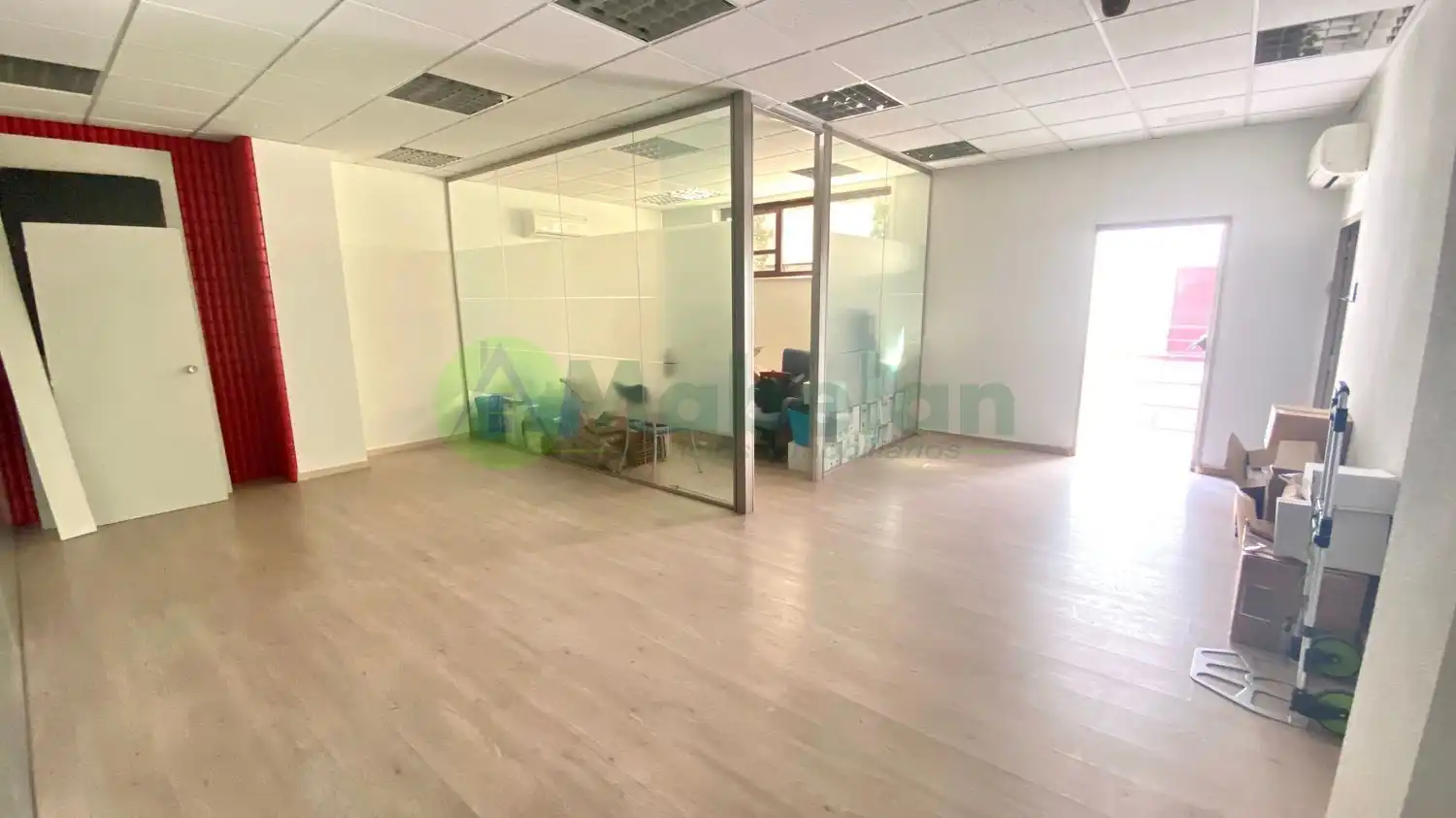 Büro zur Miete in Las Rozas de Madrid mit Heizung