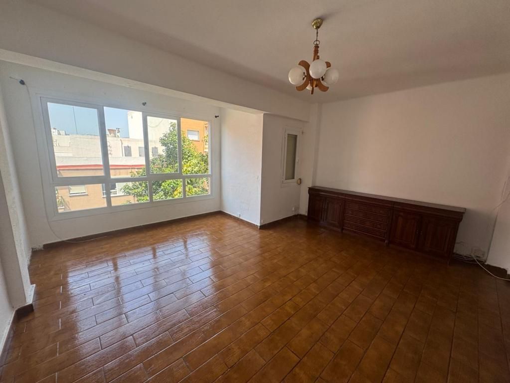 Sala d'estar de Pis en venda en  Palma de Mallorca