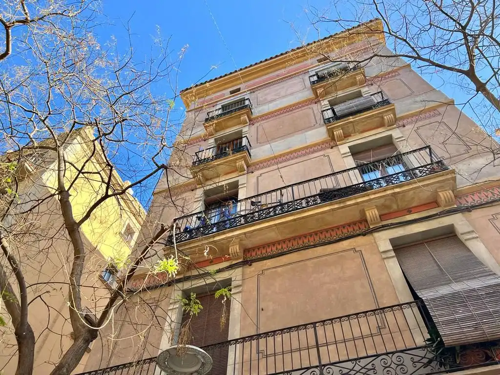 Appartamento con terrazza in vendita a Ciutat Vella, imagen 13