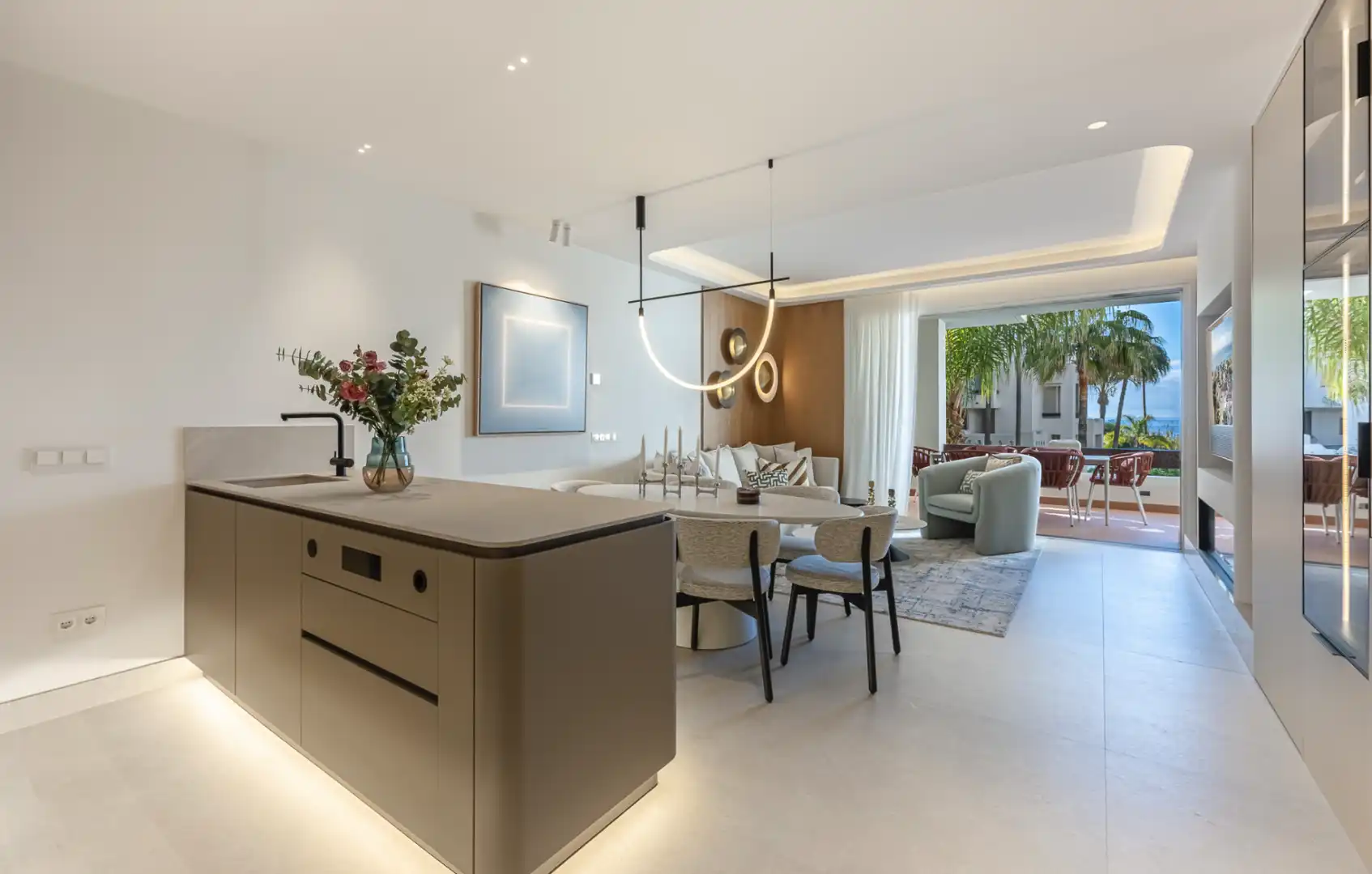 Apartment mit Terrasse zum Verkauf in UEN.C5 RIO VELERIN 7, imagen 5