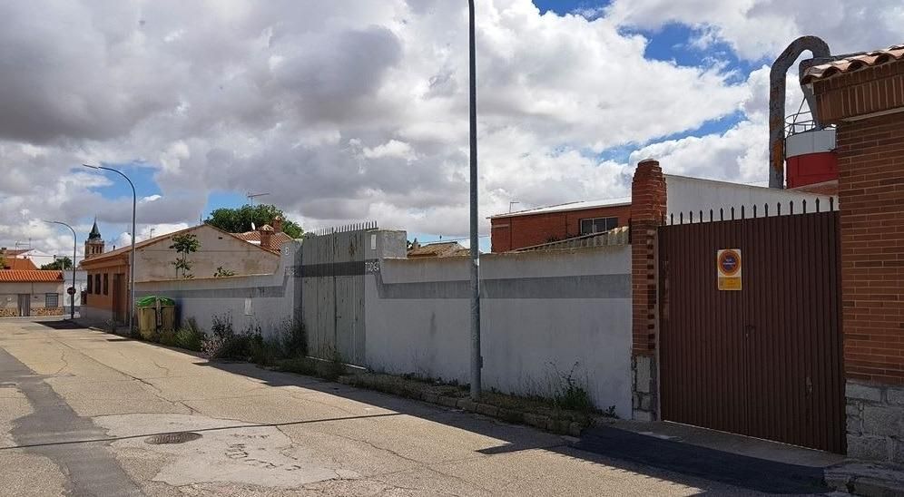 Nau industrial en venda en Ajofrín
