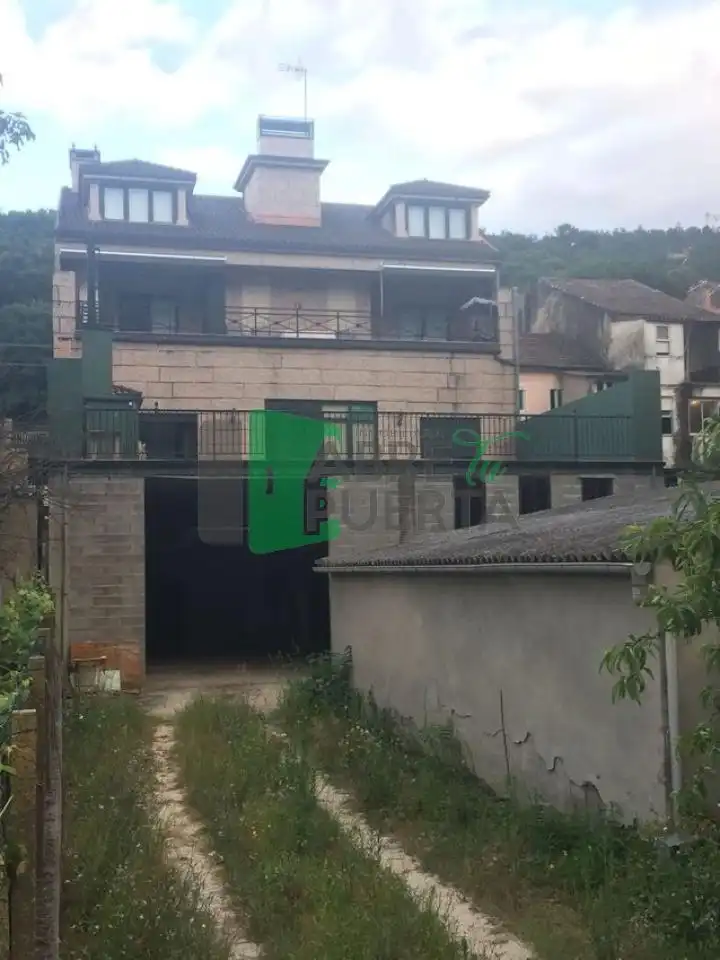 Chalet con jardín en venta en Ribadavia, imagen 25