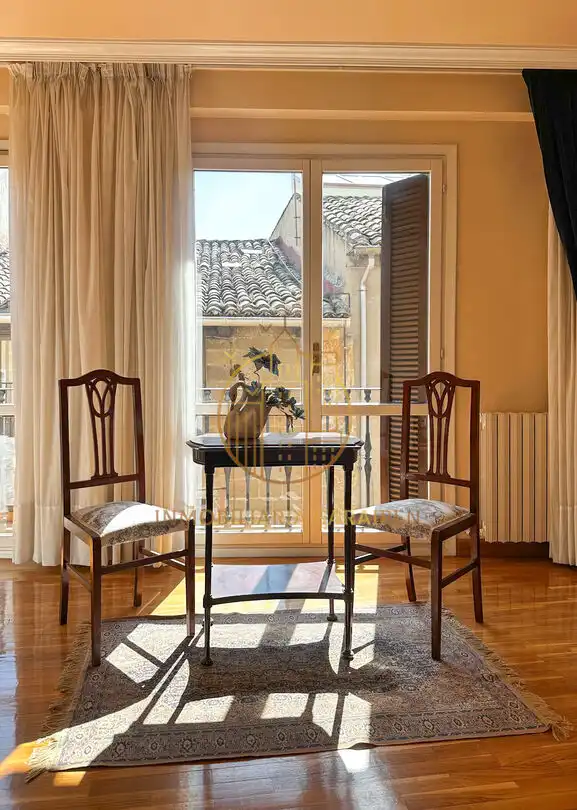Comedor de Casa o chalet en venta en Olite / Erriberri con Calefacción y Trastero