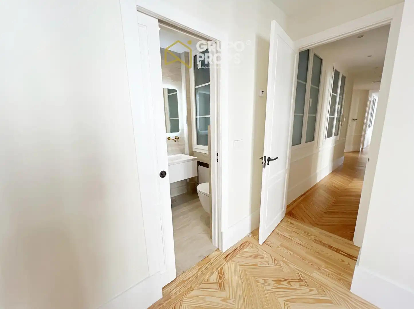 Appartement compact avec ascenseur à vendre à Barrio de Salamanca, imagen 27