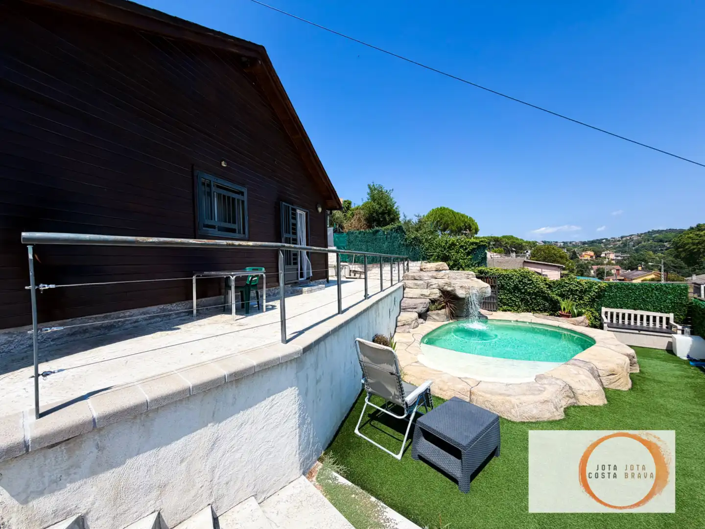 House with pool for sale in Residencial Park, imagen 2