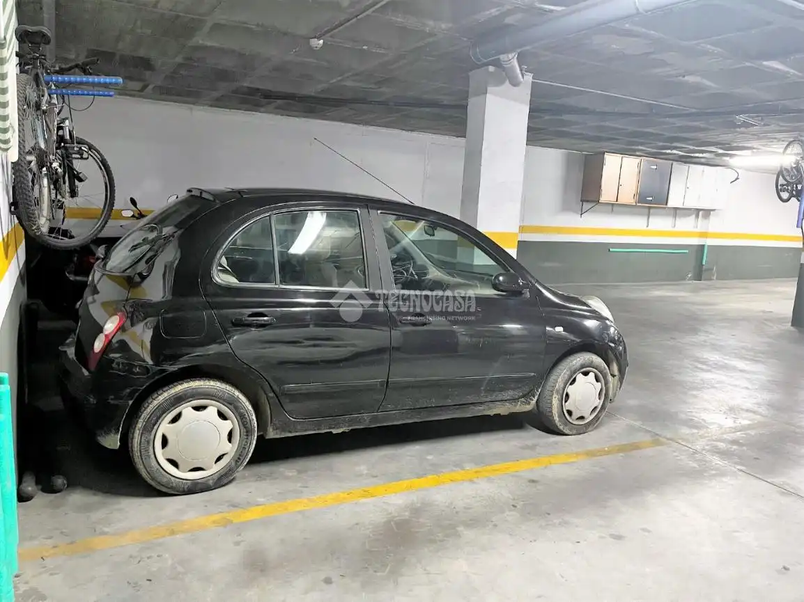 Aparcament de Pis en venda en San Fernando