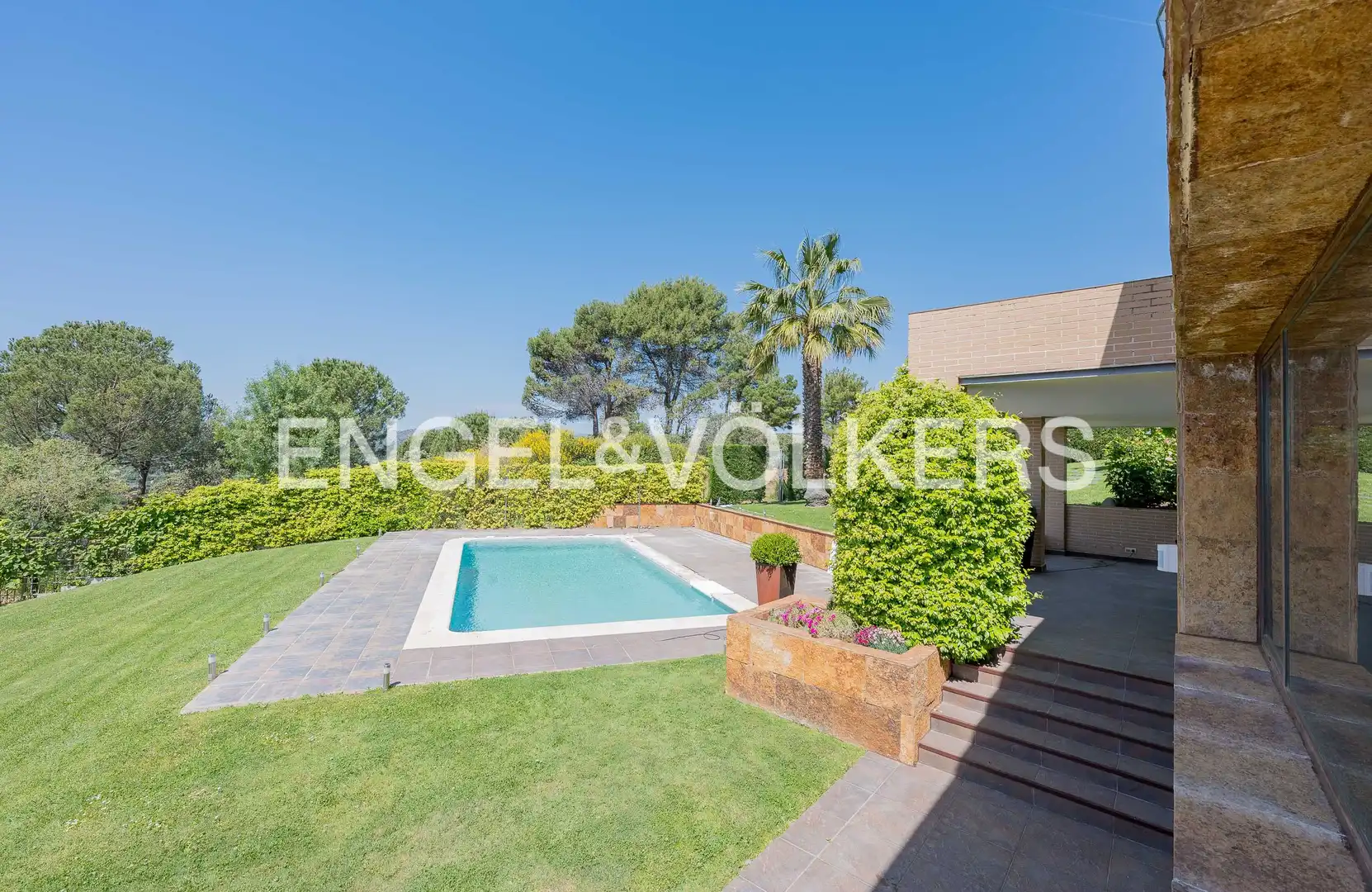 Piscina de Finca rústica de alquiler en Las Rozas de Madrid con Calefacción