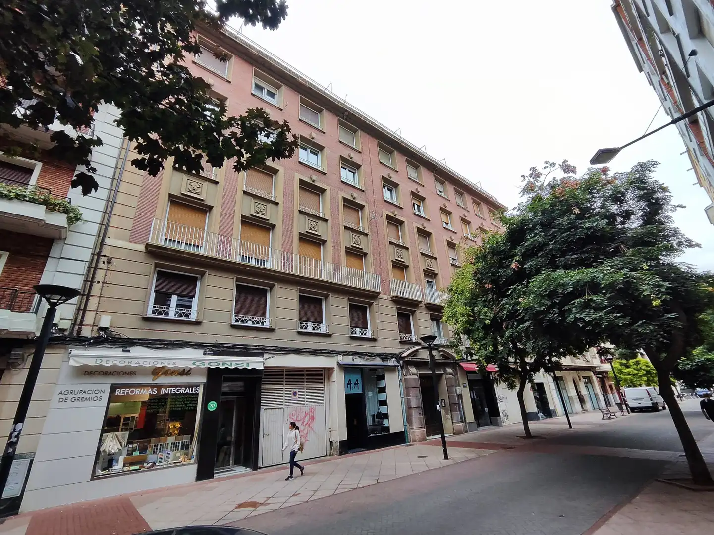Appartement avec ascenseur à vendre à Logroño - Doctores Castroviejo