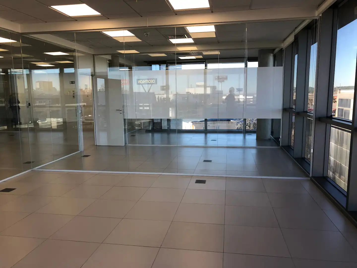 Bureau avec ascenseur à louer à Carretera de Fuencarral, imagen 11