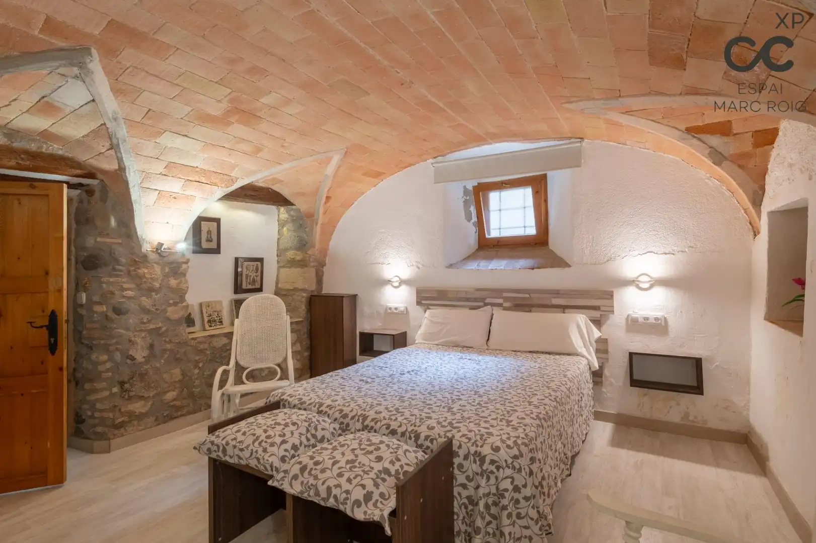 Habitación de Finca rústica en venta en Siurana con Calefacción, Jardín privado y Terraza