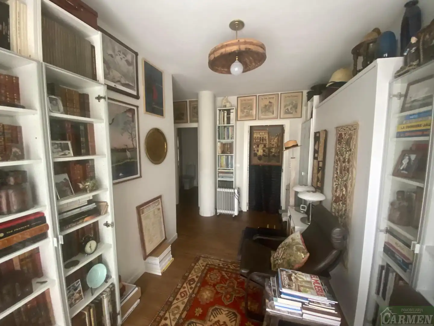 Living room of Flat for sale in Jerez de la Frontera  with Air Conditioner, Heating and Terrace