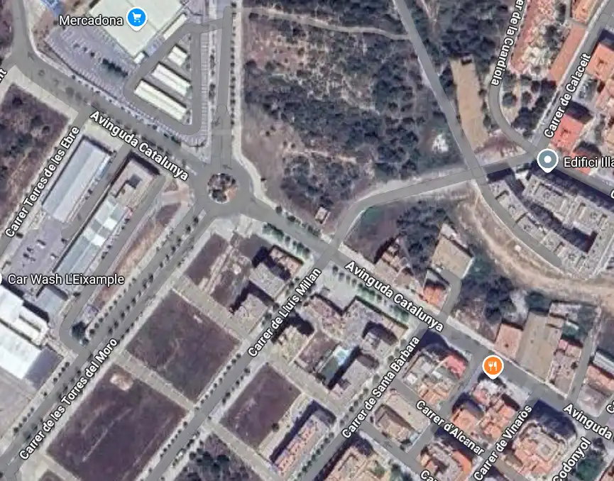 Residential land for sale in Carrer de Lluís Millan 6, imagen 10