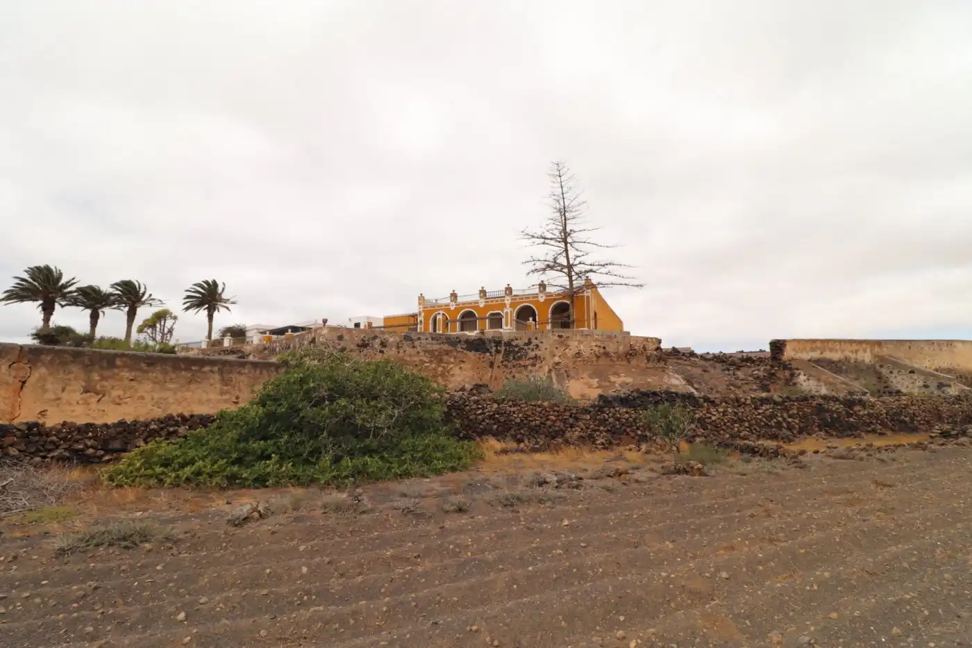 Vista exterior de Casa o chalet en venta en Teguise con Jardín privado, Terraza y Trastero