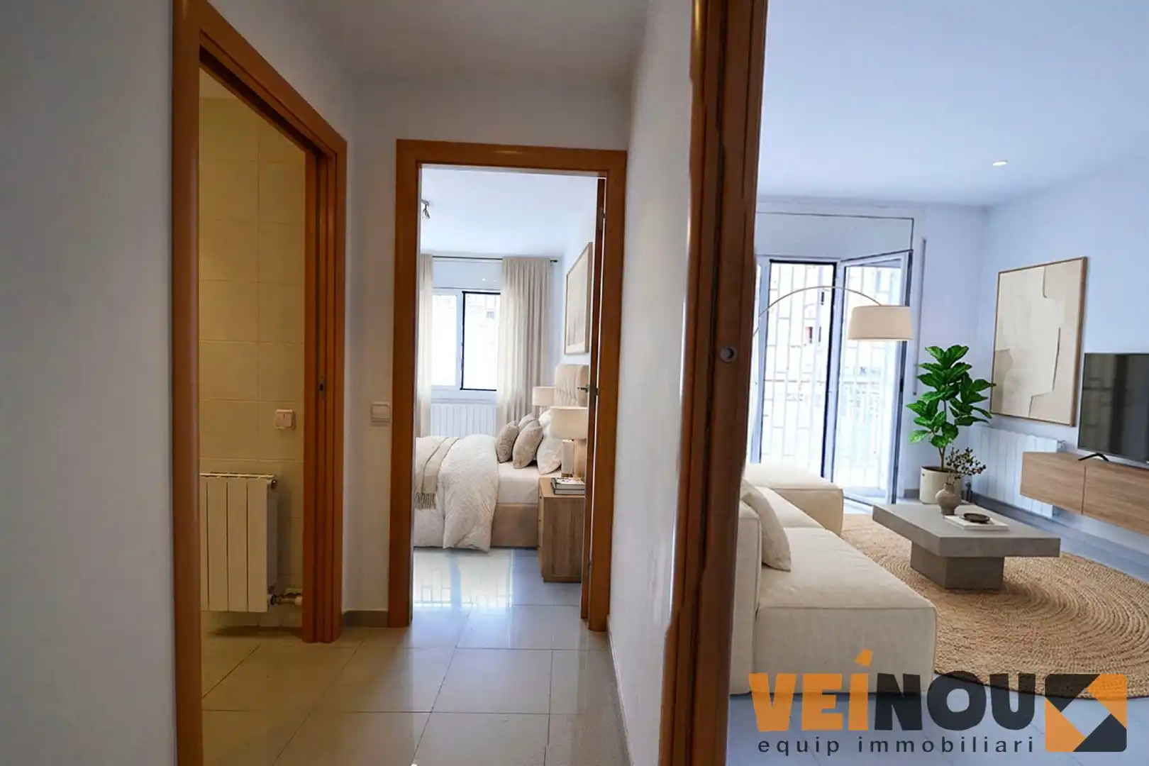 Wohnung mit Terrasse zum Verkauf in Carrer de Roger de Flor, imagen 8