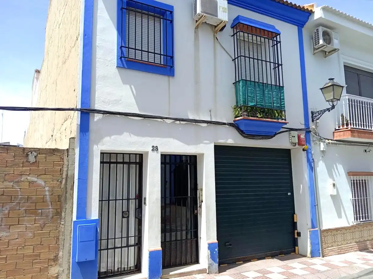 Casa en venta en Ramon Y Cajal