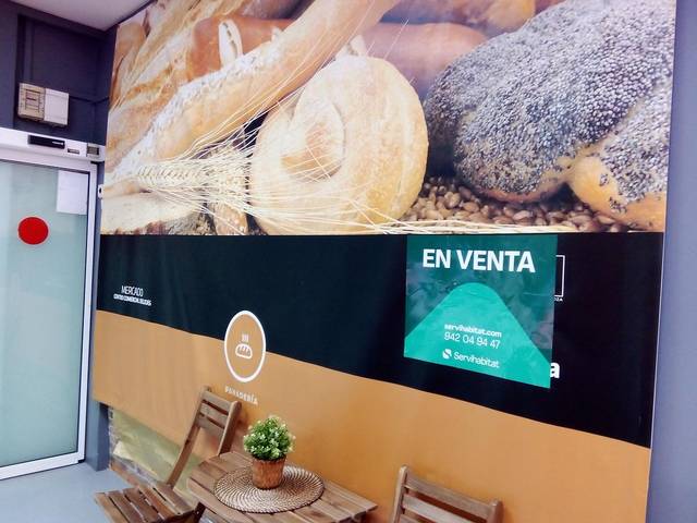 Local comercial en Venta en Mosen Andres Vicente, 38 en La Bozada – Parque Delicias