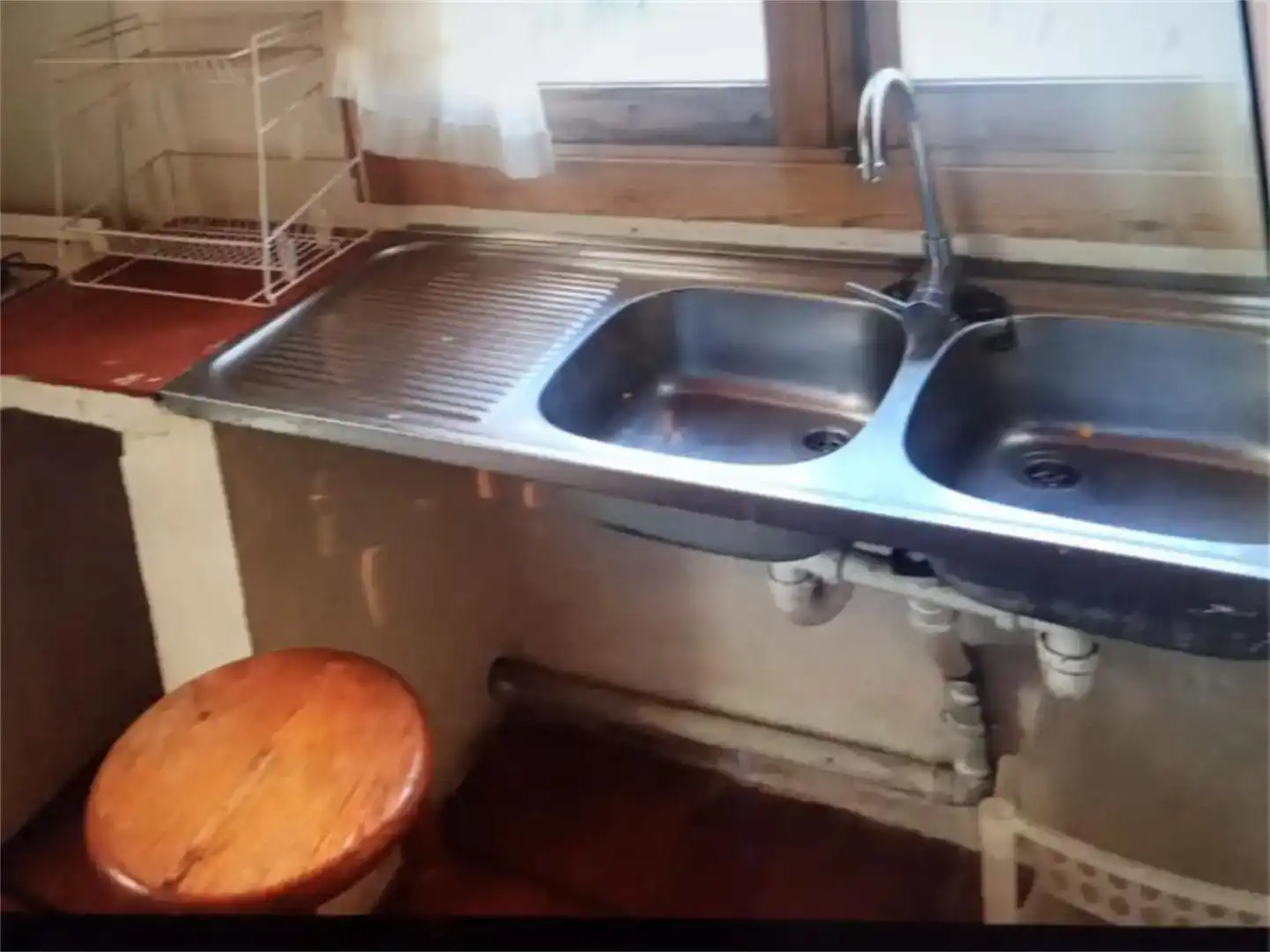 Küche von Country house zum Verkauf in Huércal-Overa mit Klimaanlage und Schwimmbad