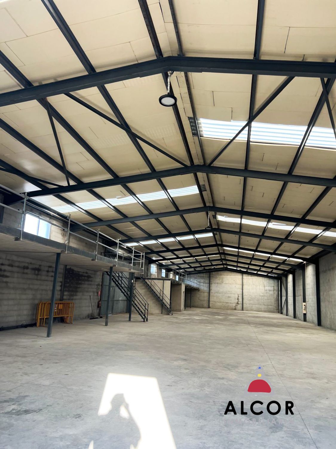 Exterior view of Industrial buildings for sale in Benicarló