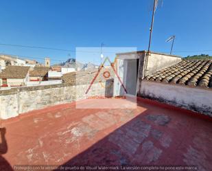 Vista exterior de Casa o xalet en venda en Tàrbena amb Terrassa